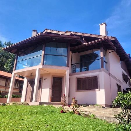 Vila Dos Ventos Daire Gramado Dış mekan fotoğraf
